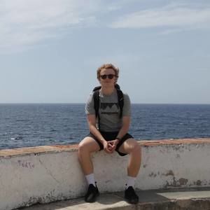 Meet your Posher, Andrew